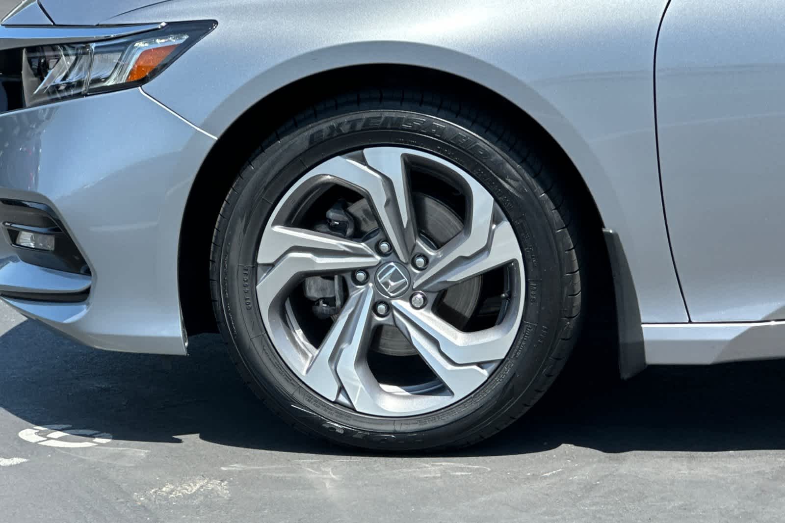 2018 Honda Accord EX 30