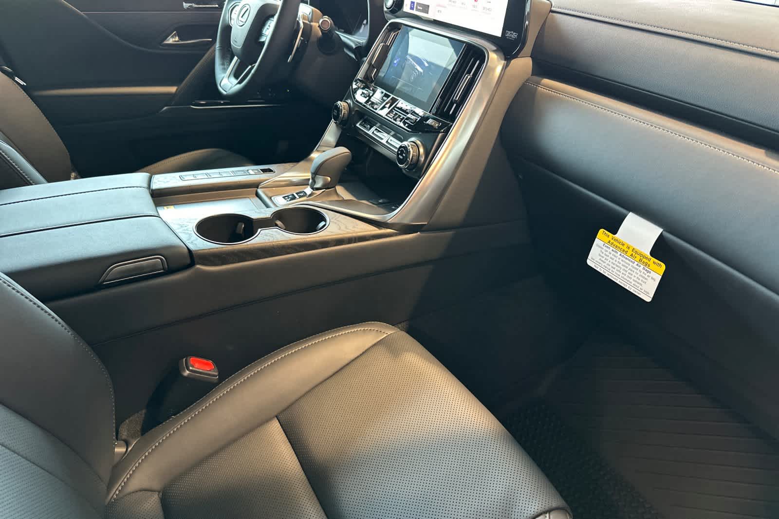 Thumbnail: 2026 Lexus LX - 14