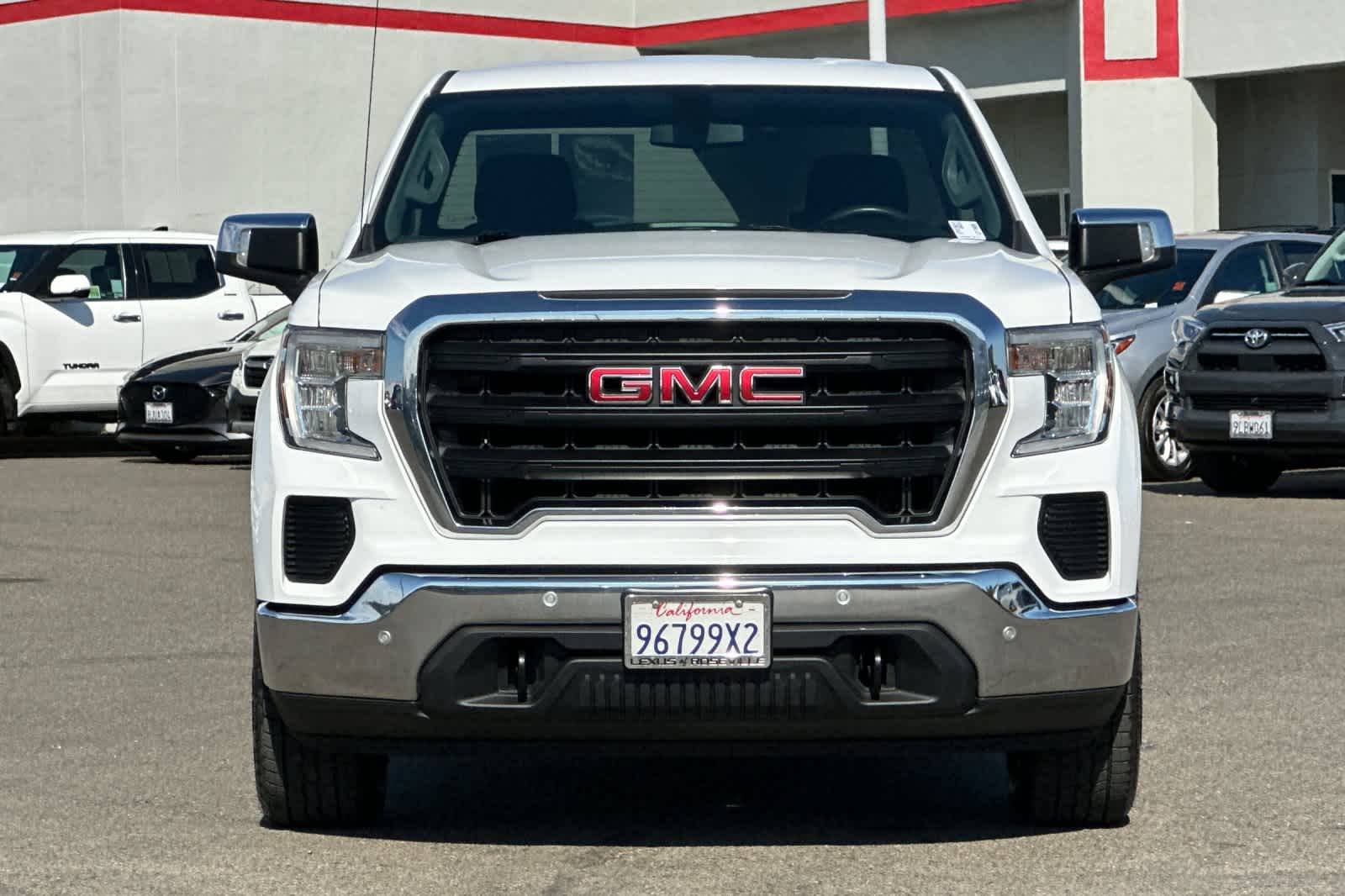 Thumbnail: 2020 GMC Sierra 1500 - 8