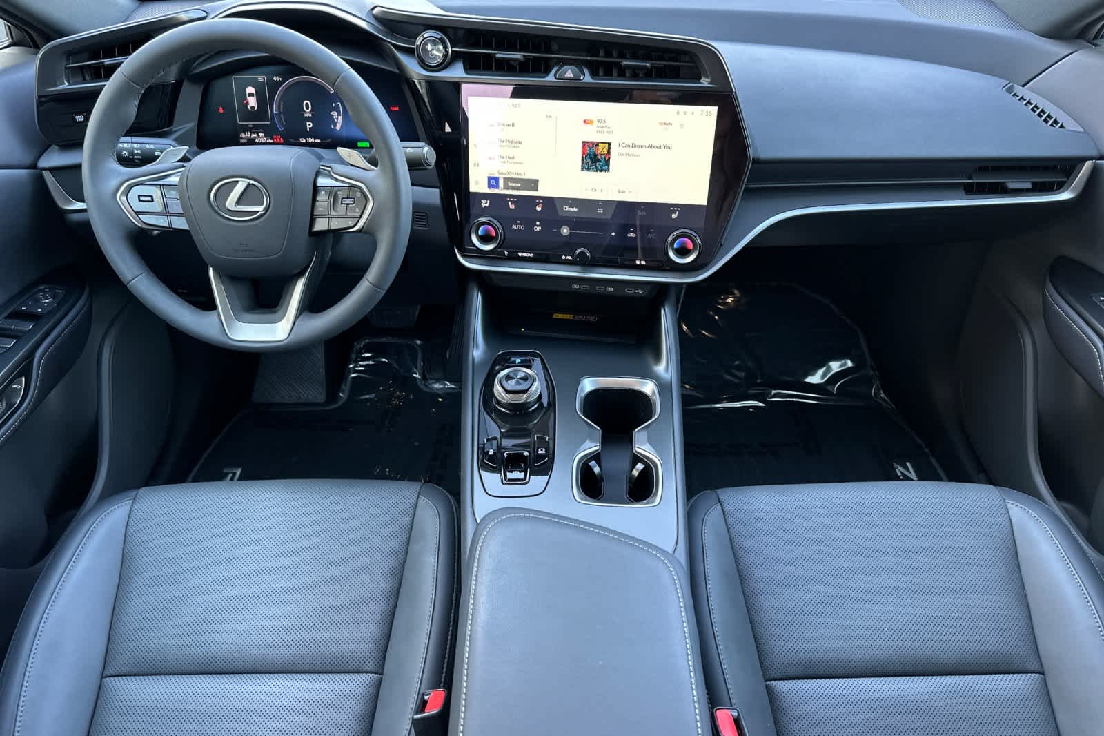 Thumbnail: 2025 Lexus RZ - 3