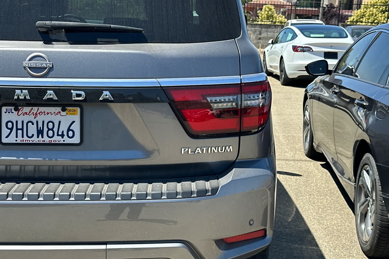 Thumbnail: 2021 Nissan Armada - 17