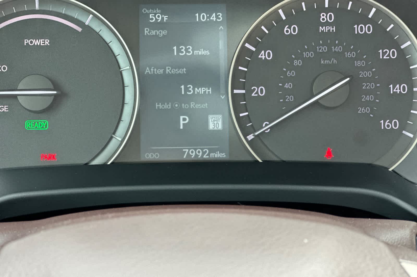 Thumbnail: 2020 Lexus RX - 30