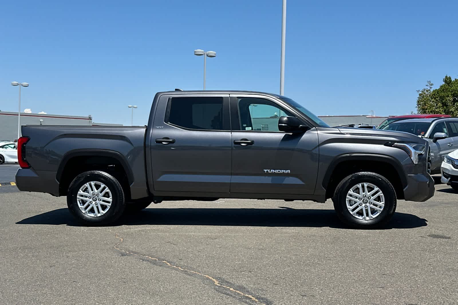 2024 Toyota Tundra SR5 6