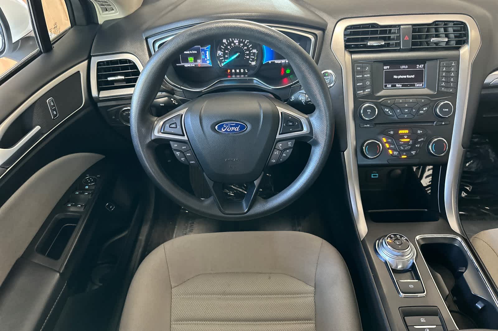 Thumbnail: 2018 Ford Fusion - 14