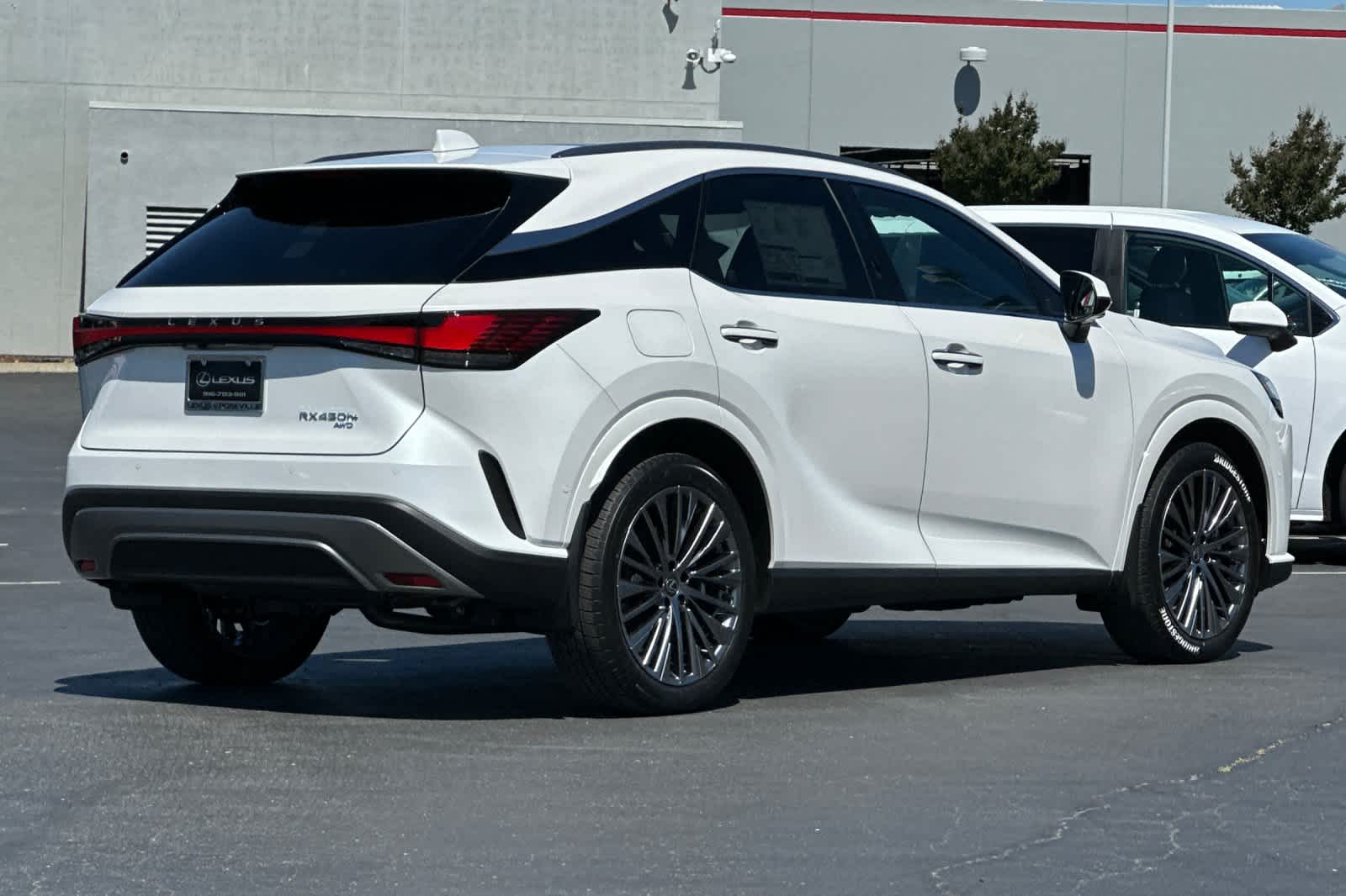 Thumbnail: 2026 Lexus RX - 2