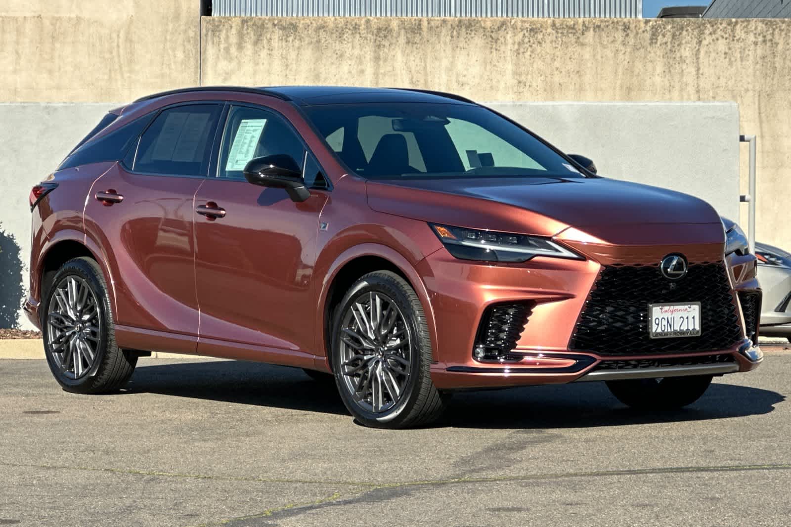 Thumbnail: 2023 Lexus RX - 5
