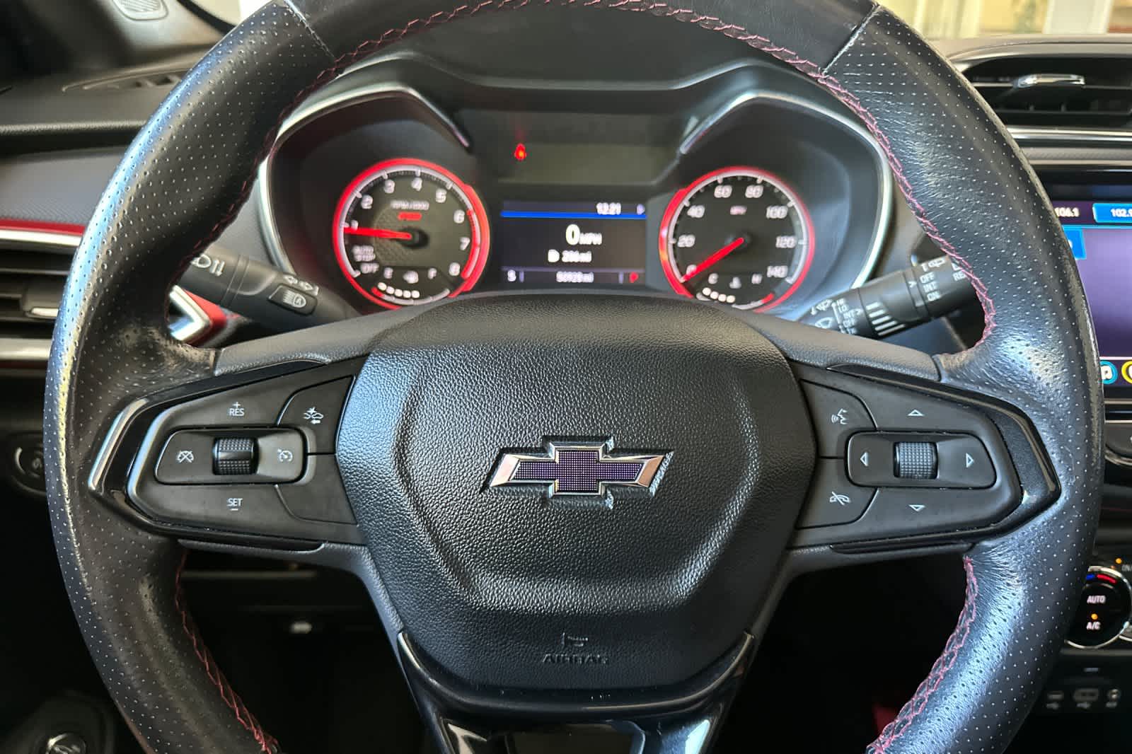 Thumbnail: 2021 Chevrolet TrailBlazer - 25