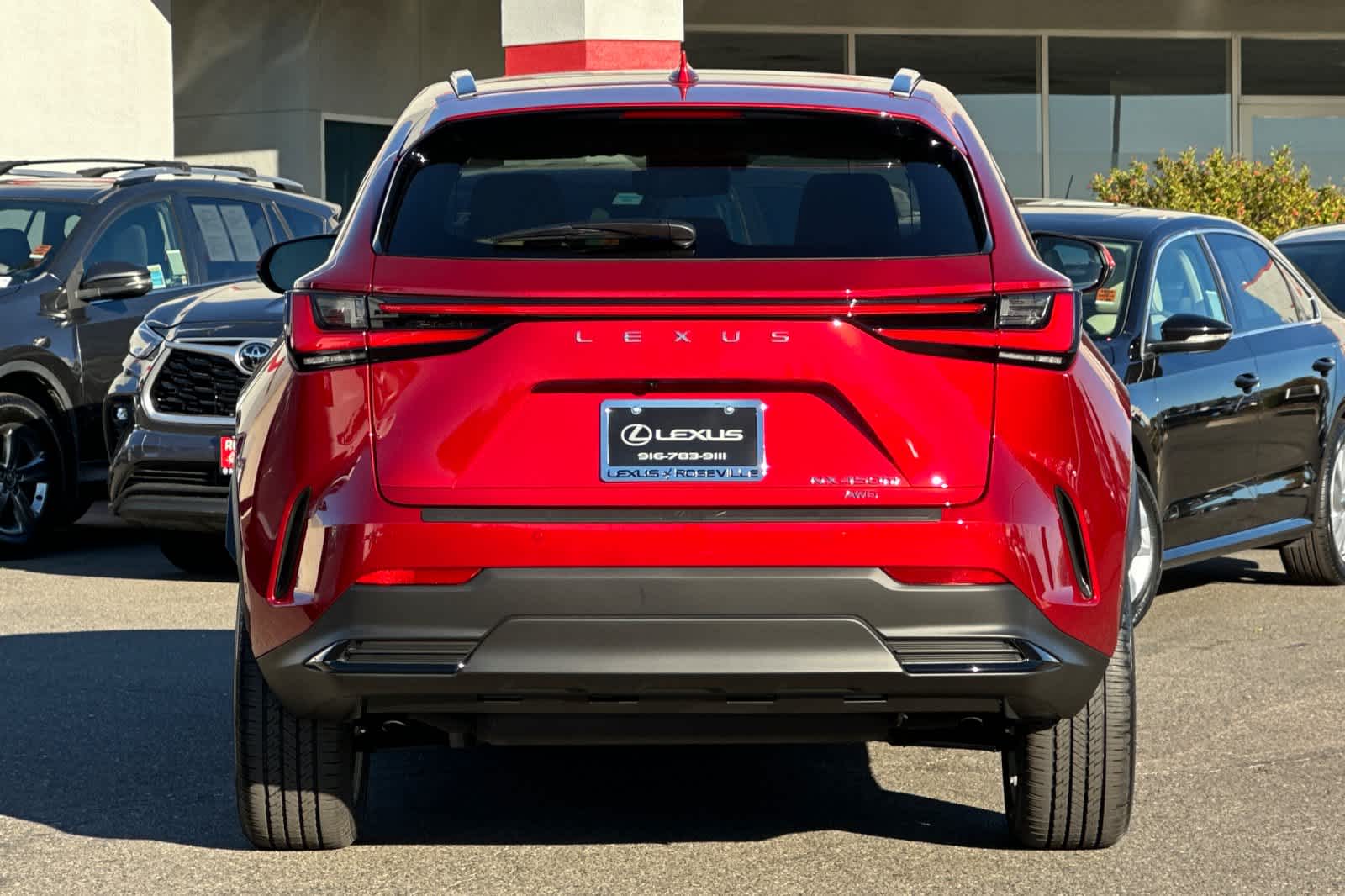 Thumbnail: 2026 Lexus NX - 8