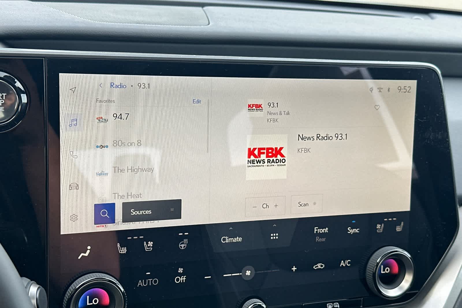 Thumbnail: 2026 Lexus TX - 20