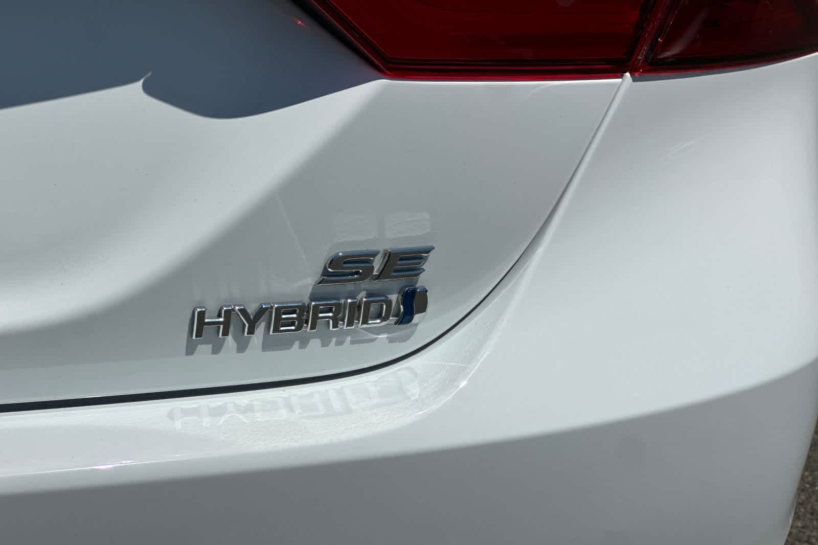 2024 Toyota Camry SE 30
