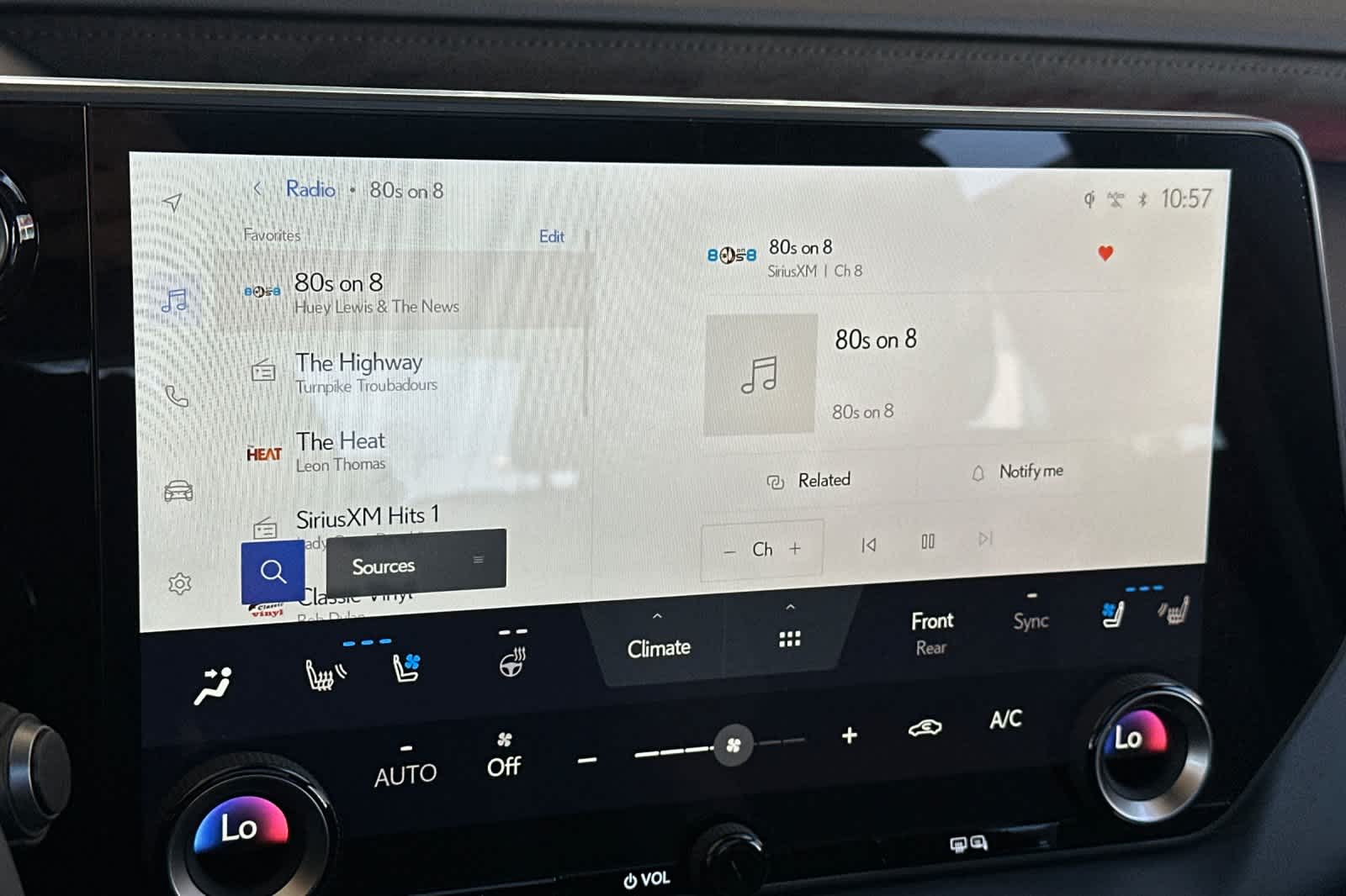 Thumbnail: 2026 Lexus RX - 20