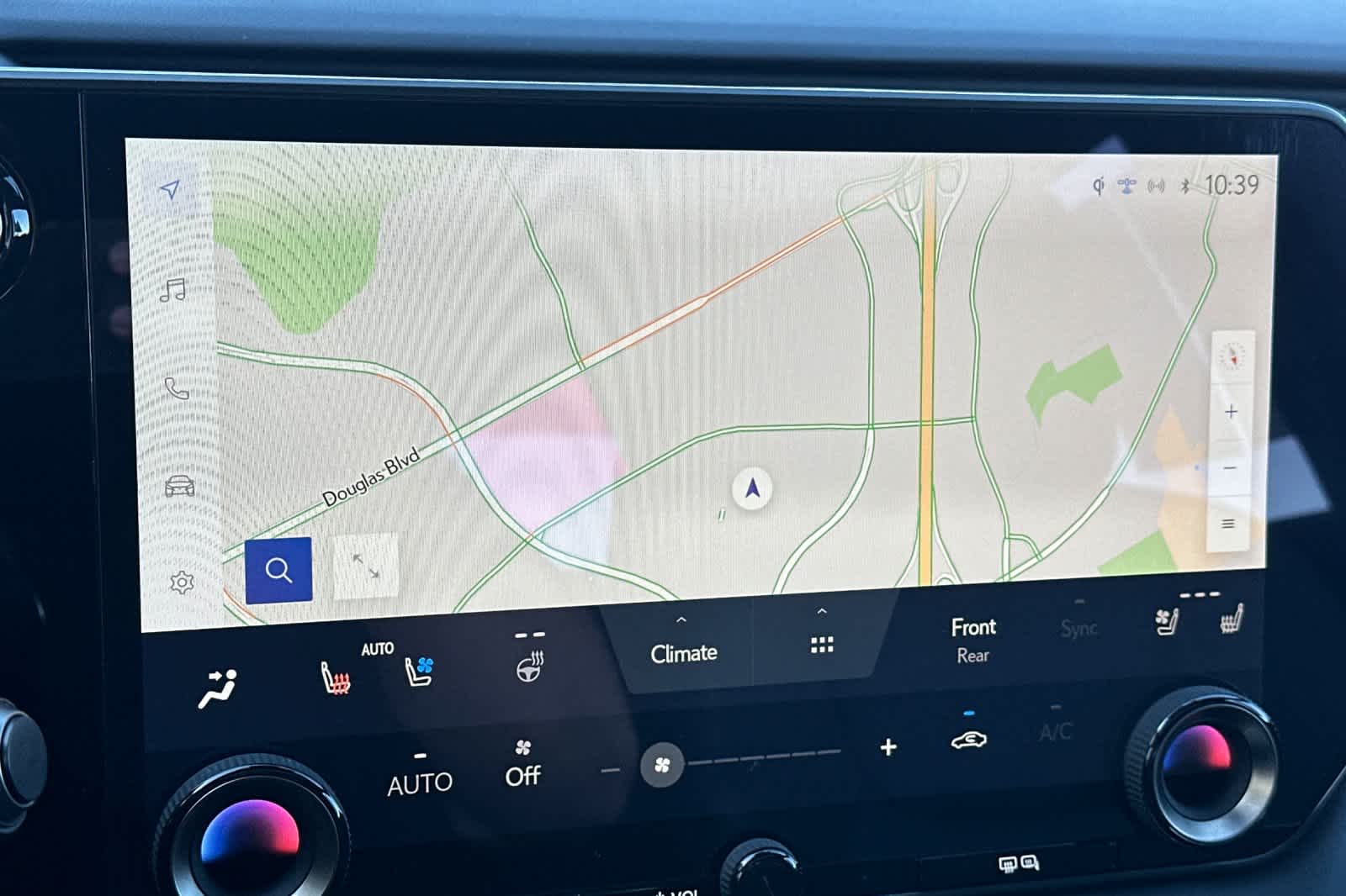 Thumbnail: 2025 Lexus RX - 21