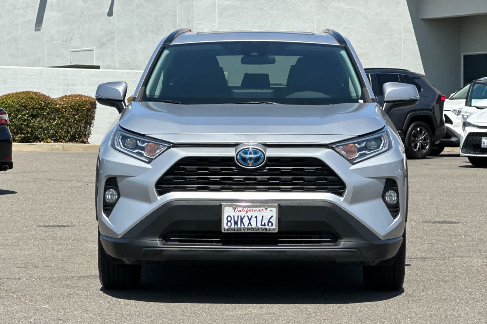 Thumbnail: 2021 Toyota RAV4 - 10