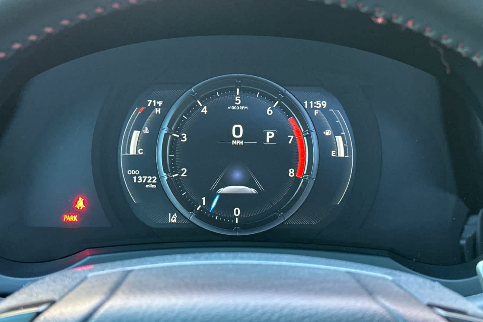 Thumbnail: 2023 Lexus IS - 28