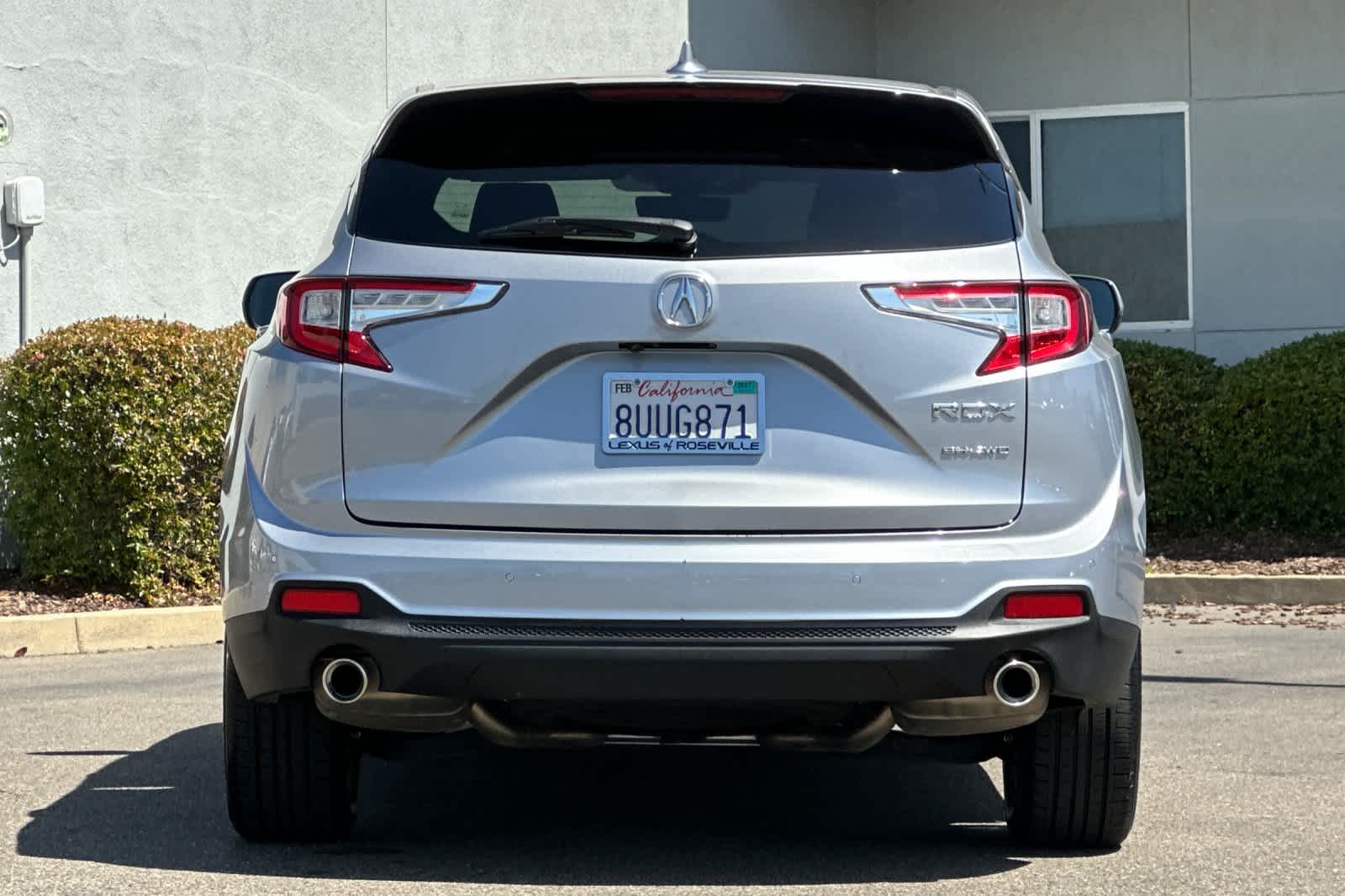 Thumbnail: 2021 Acura RDX - 8