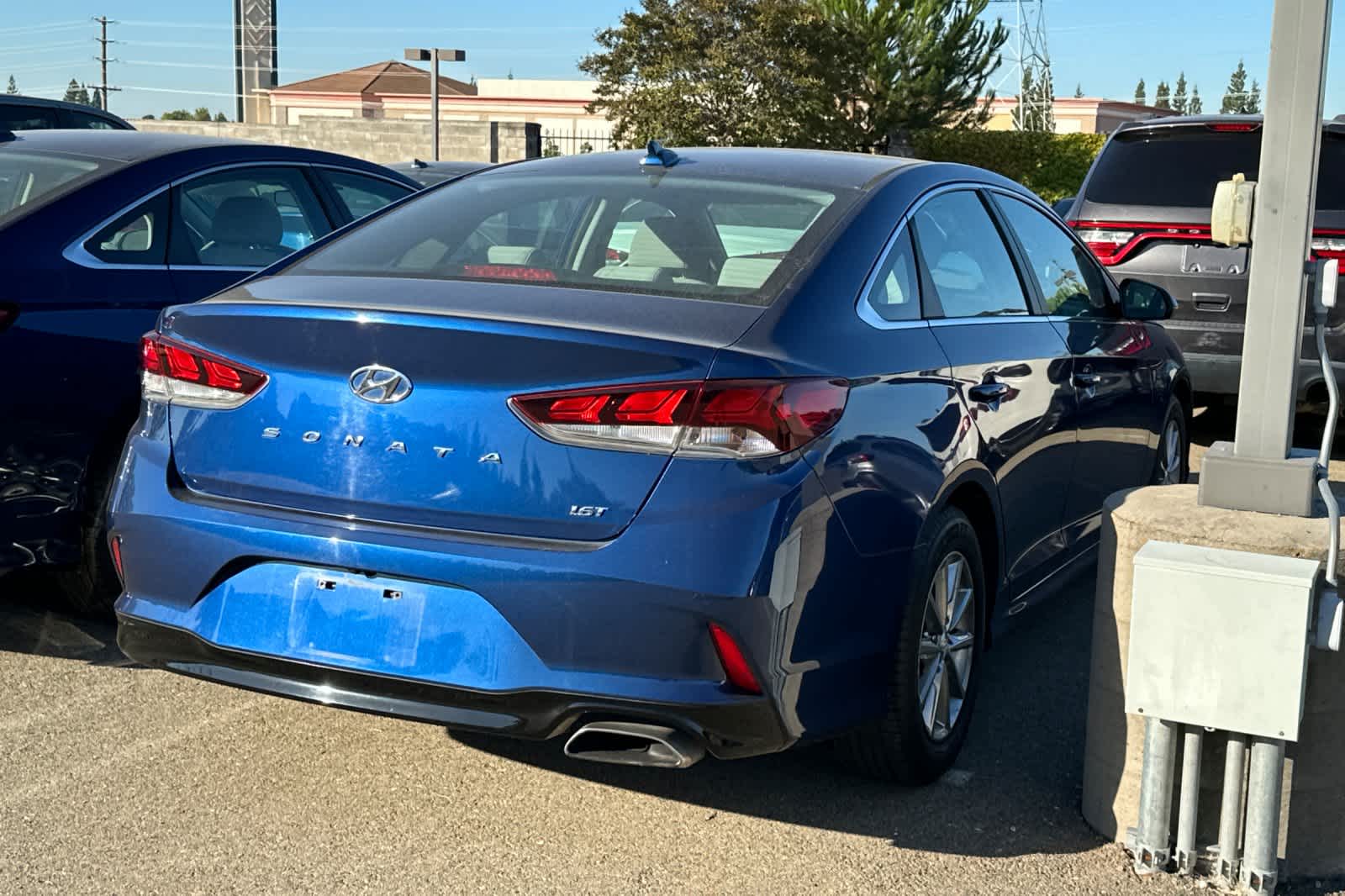 Thumbnail: 2018 Hyundai Sonata - 2