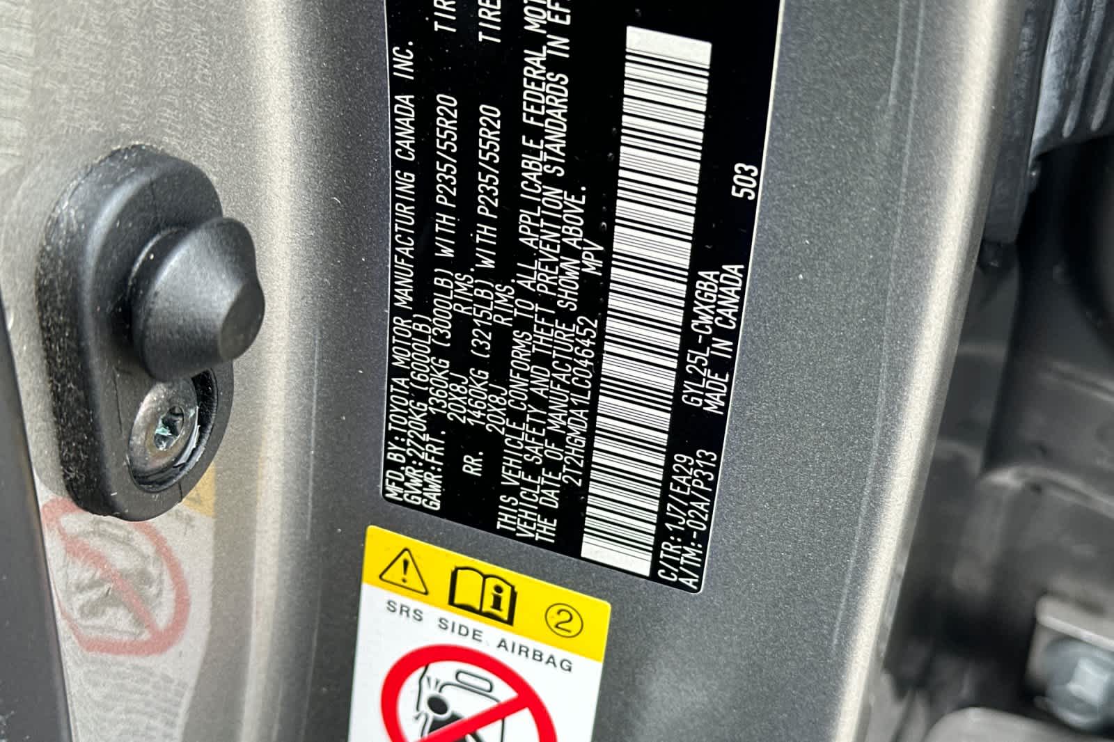 Thumbnail: 2020 Lexus RX - 35