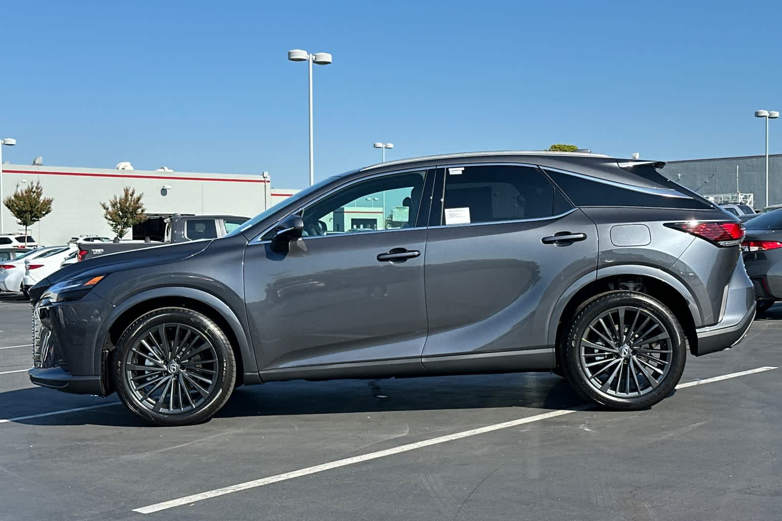 Thumbnail: 2025 Lexus RX - 9