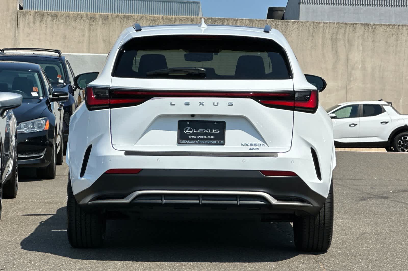 Thumbnail: 2026 Lexus NX - 8