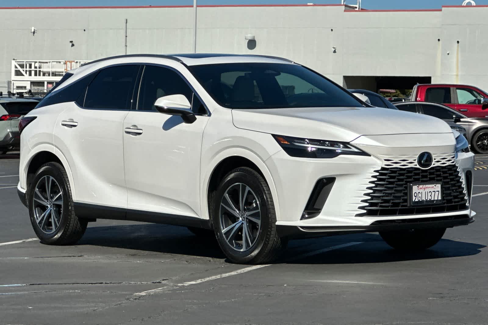 Thumbnail: 2023 Lexus RX - 5