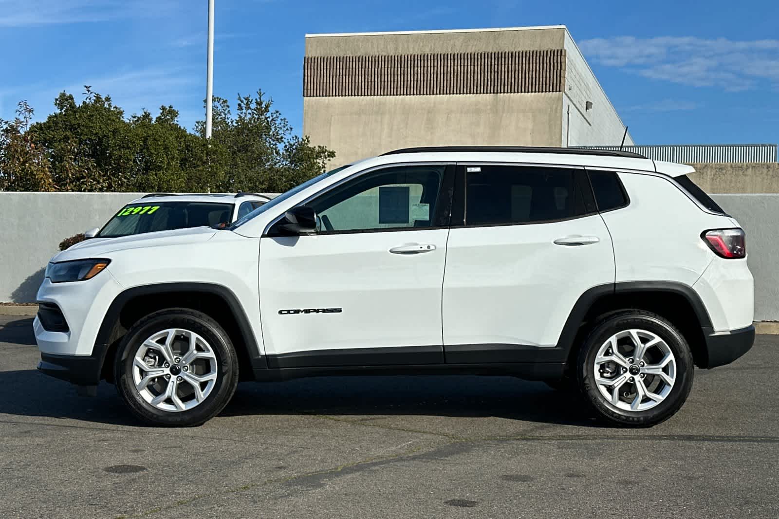 Thumbnail: 2025 Jeep Compass - 9