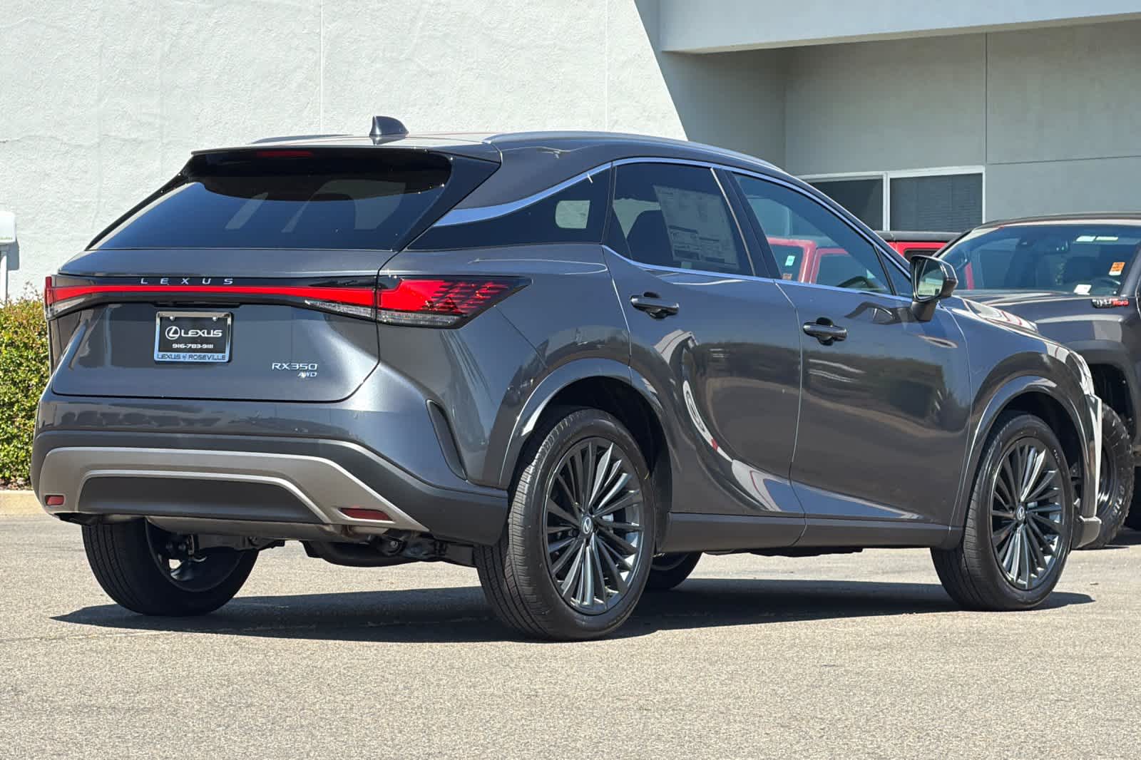 Thumbnail: 2026 Lexus RX - 2
