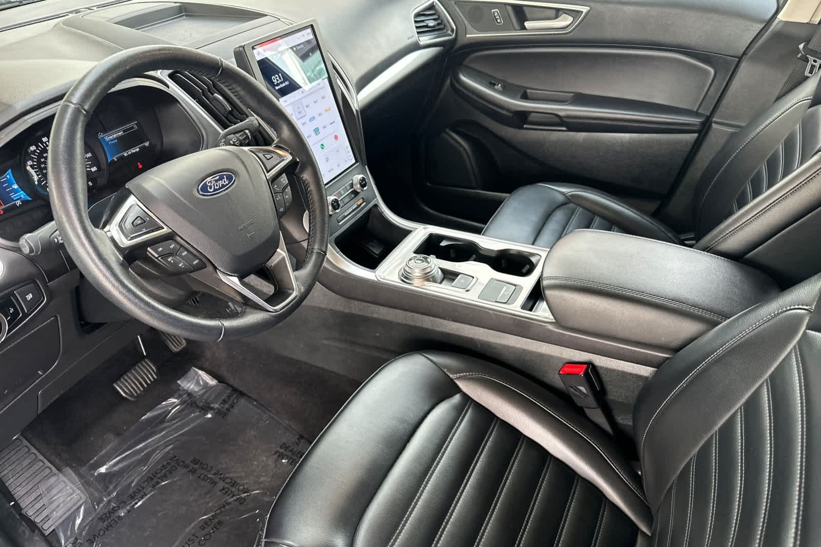 Thumbnail: 2024 Ford Edge - 10