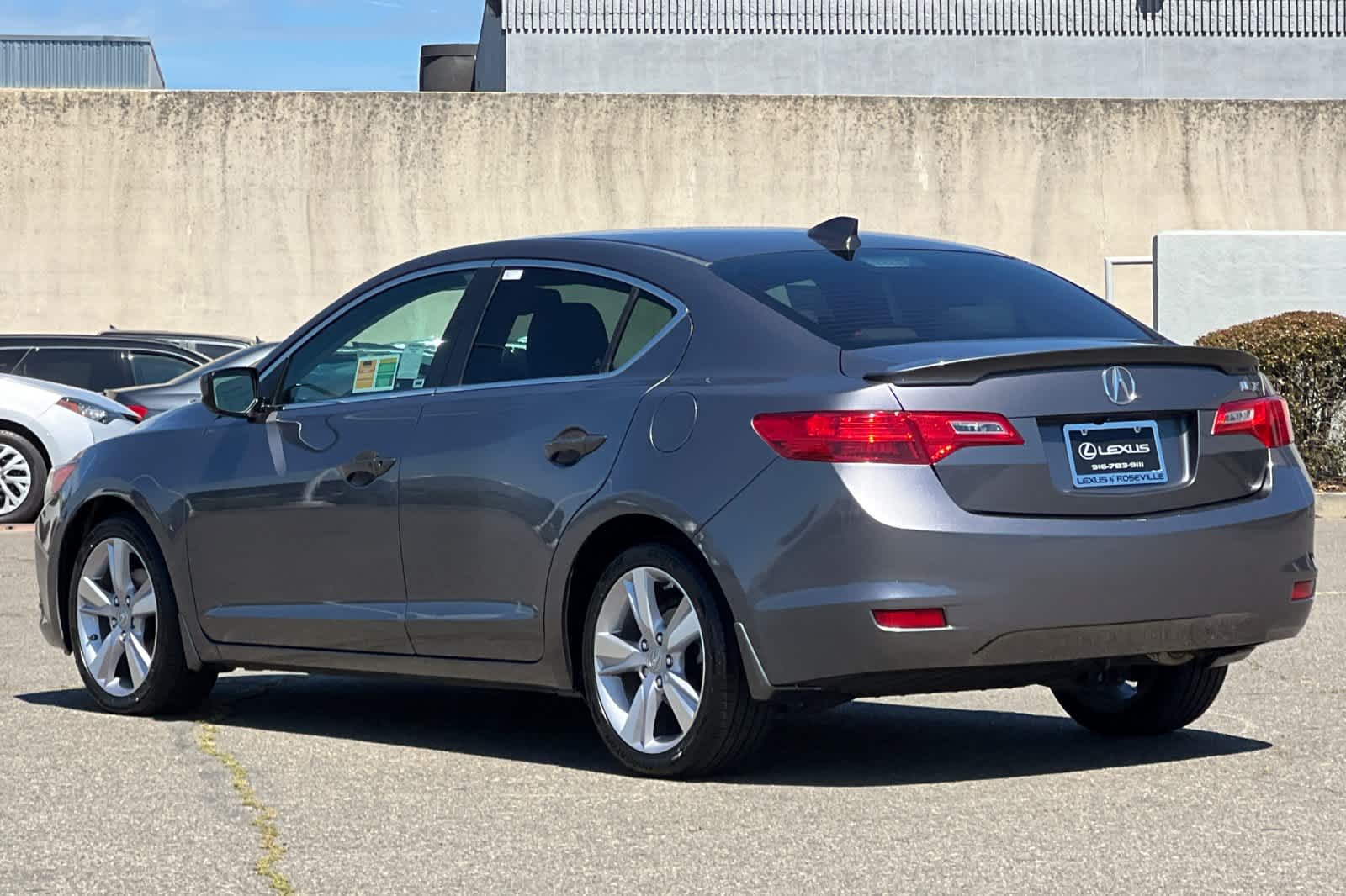 Thumbnail: 2015 Acura ILX - 7