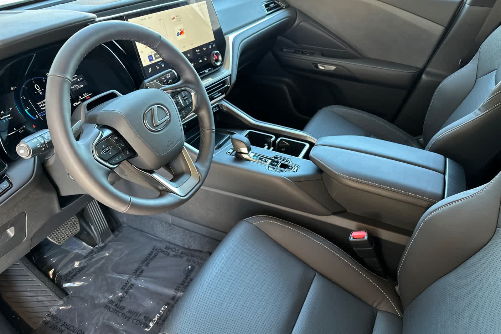 Thumbnail: 2026 Lexus TX - 11