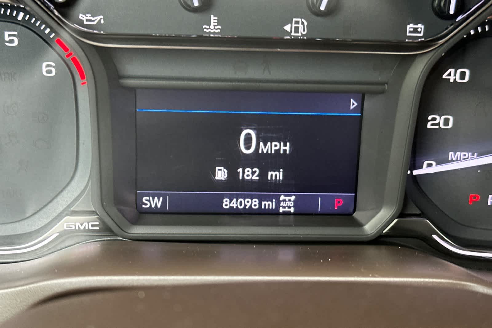 Thumbnail: 2019 GMC Sierra 1500 - 29