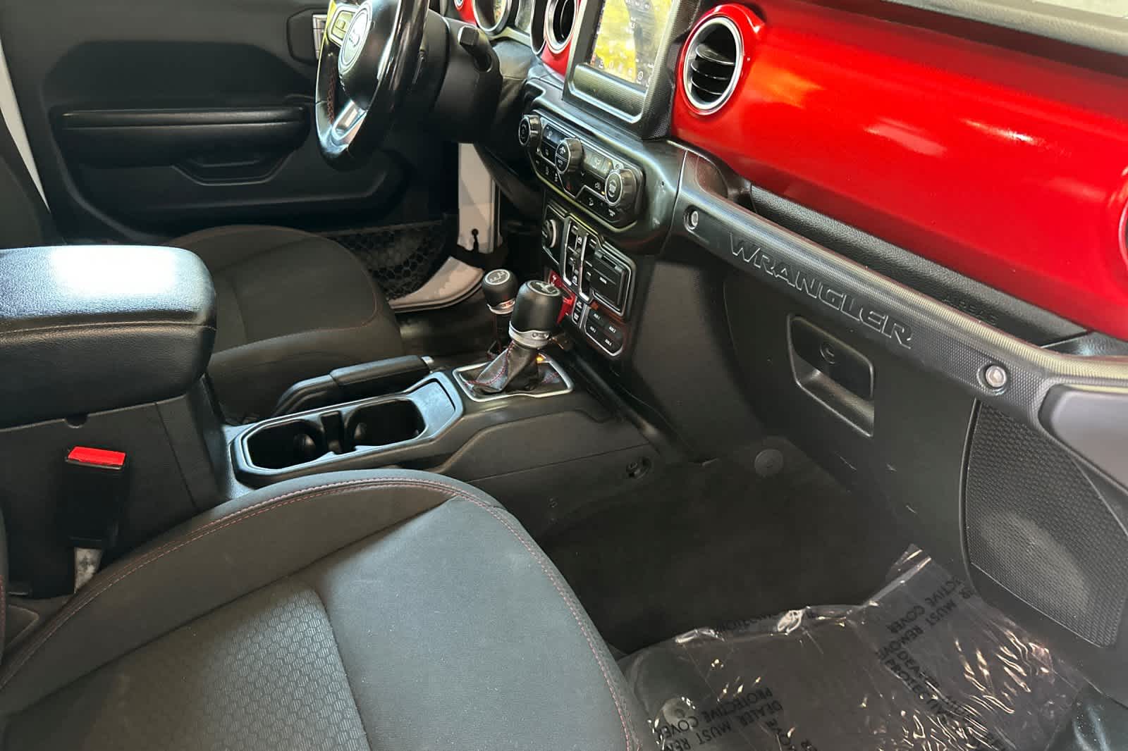 Thumbnail: 2021 Jeep Wrangler - 17