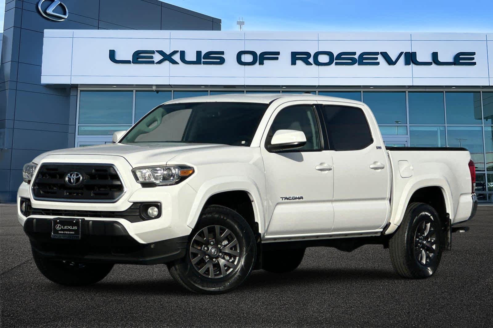 Thumbnail: 2017 Toyota Tacoma - 1