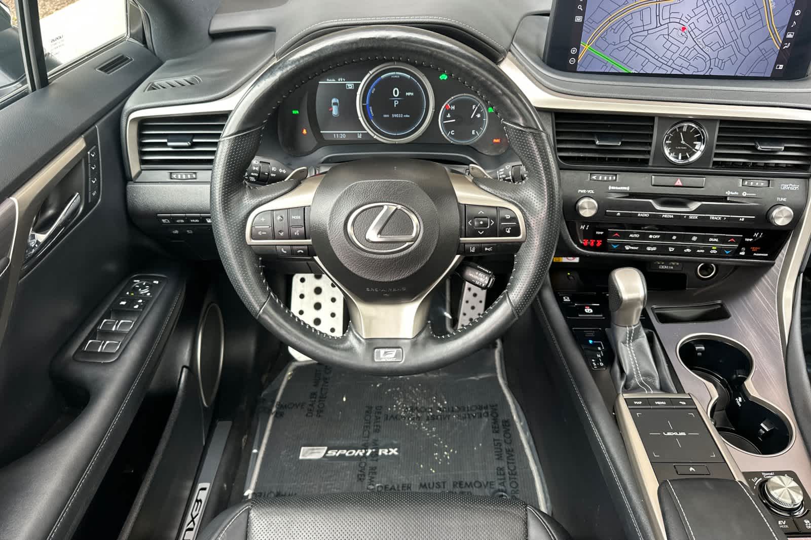 Thumbnail: 2022 Lexus RX - 15