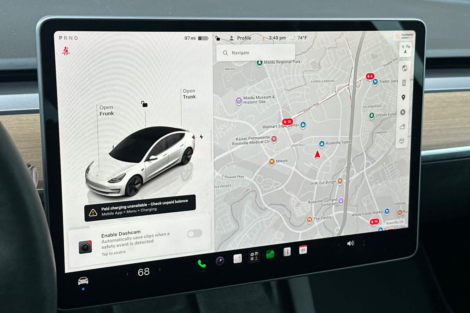 Thumbnail: 2023 Tesla Model 3 - 20