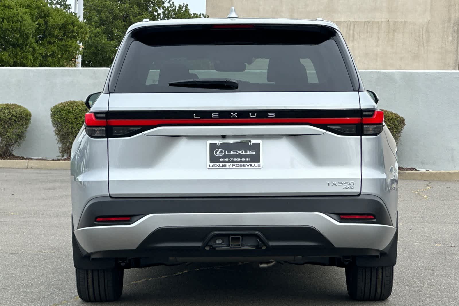 Thumbnail: 2026 Lexus TX - 8