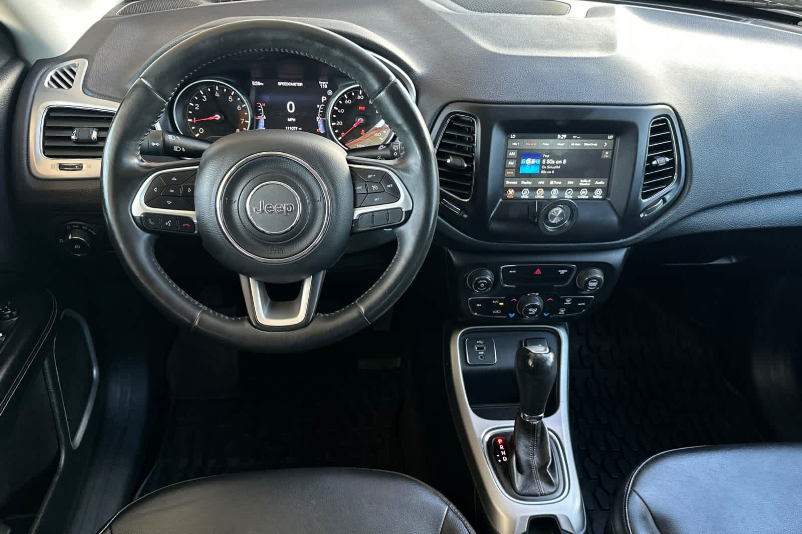 Thumbnail: 2018 Jeep Compass - 14
