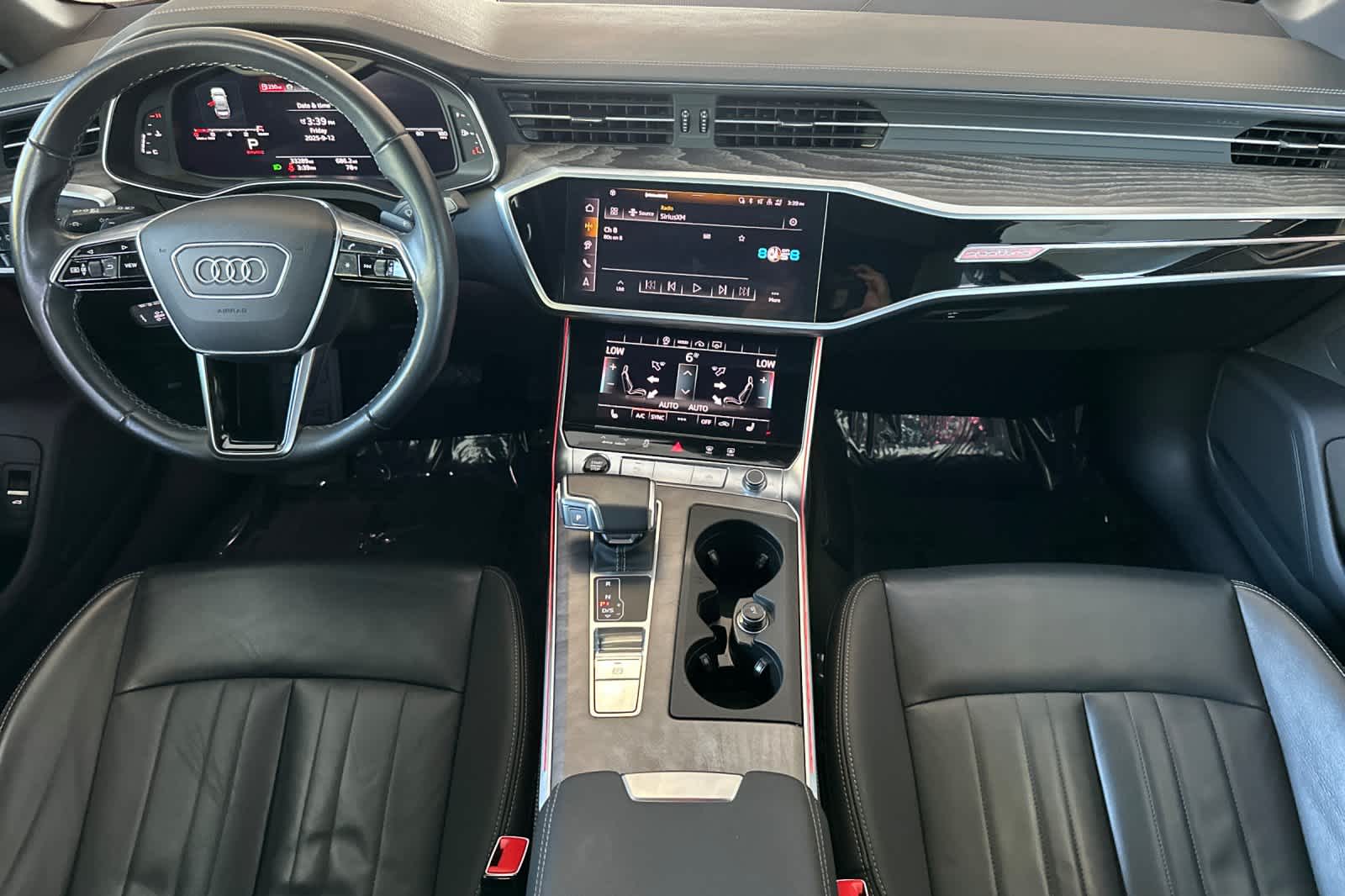 Thumbnail: 2024 Audi A6 - 3