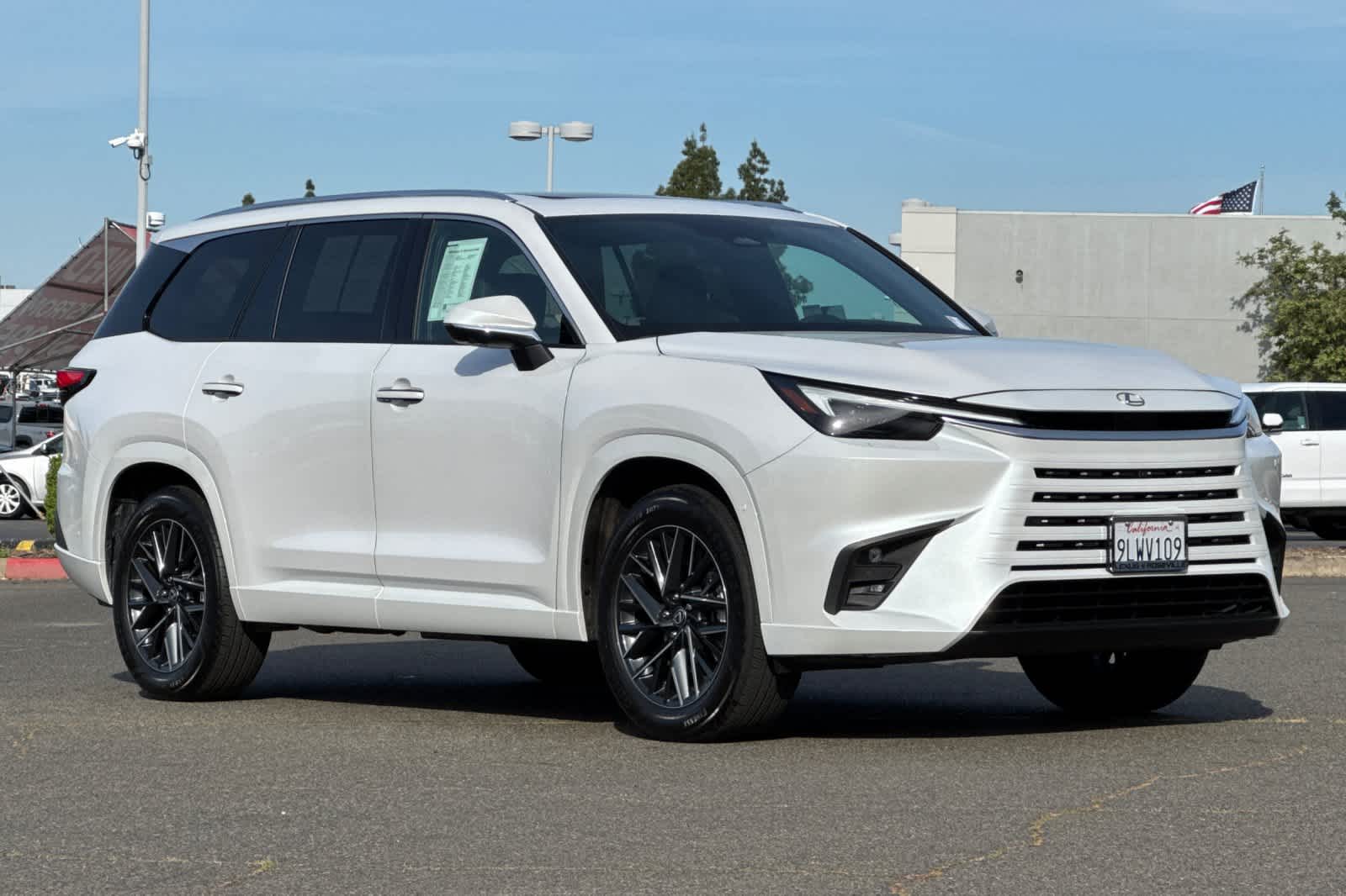 Thumbnail: 2024 Lexus TX - 5