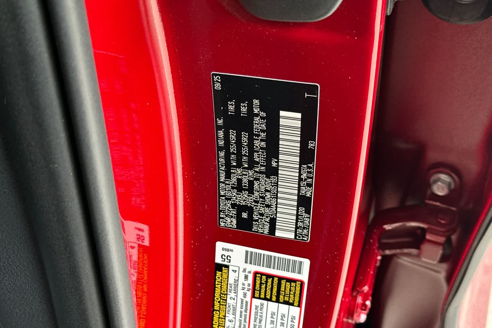 Thumbnail: 2026 Lexus TX - 34