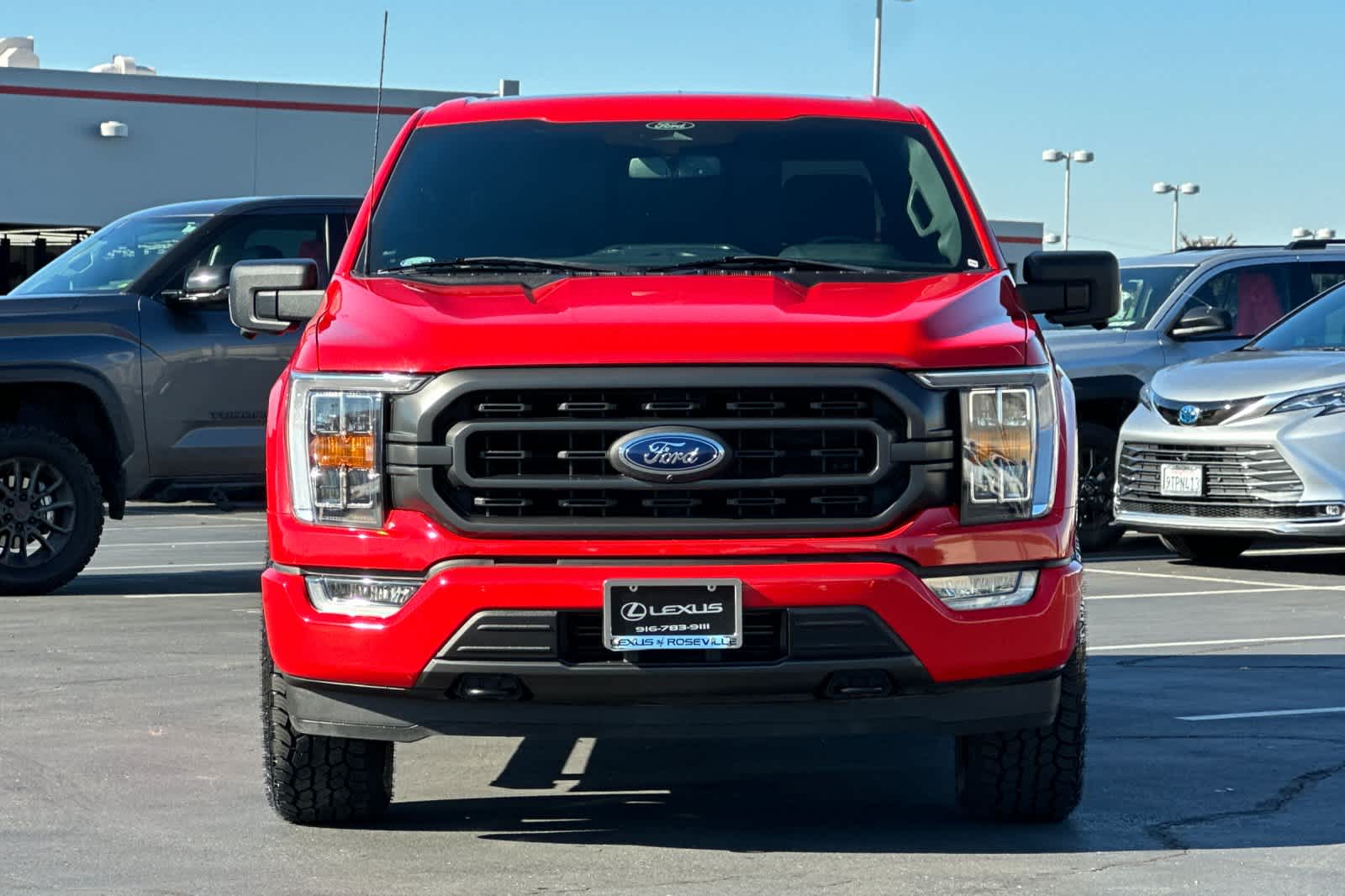 Thumbnail: 2022 Ford F-150 - 10