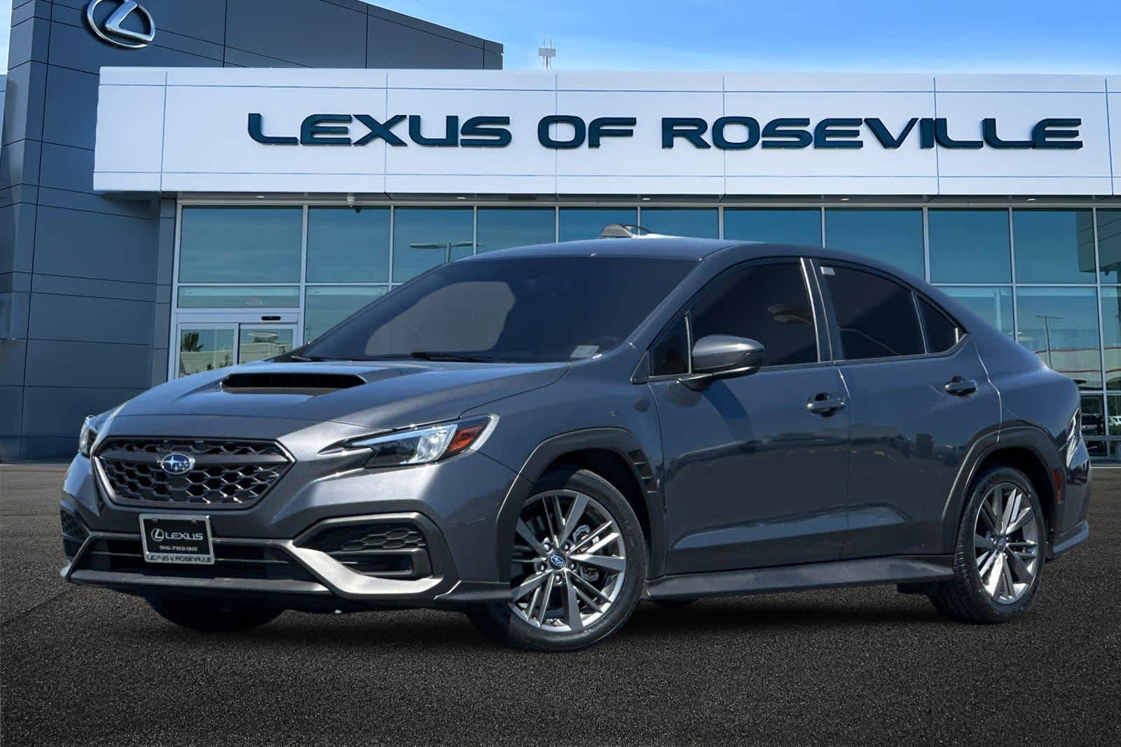 Thumbnail: 2023 Subaru WRX - 1