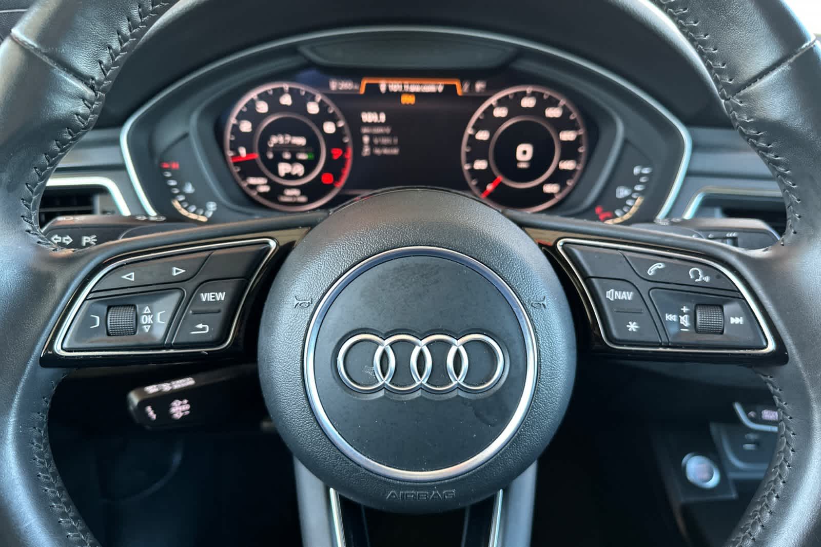 Thumbnail: 2018 Audi A4 - 25