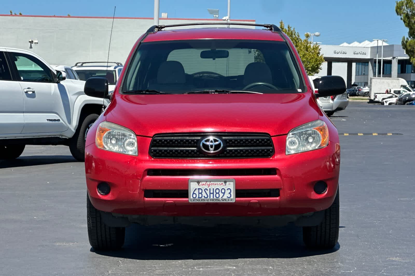 Thumbnail: 2007 Toyota RAV4 - 10