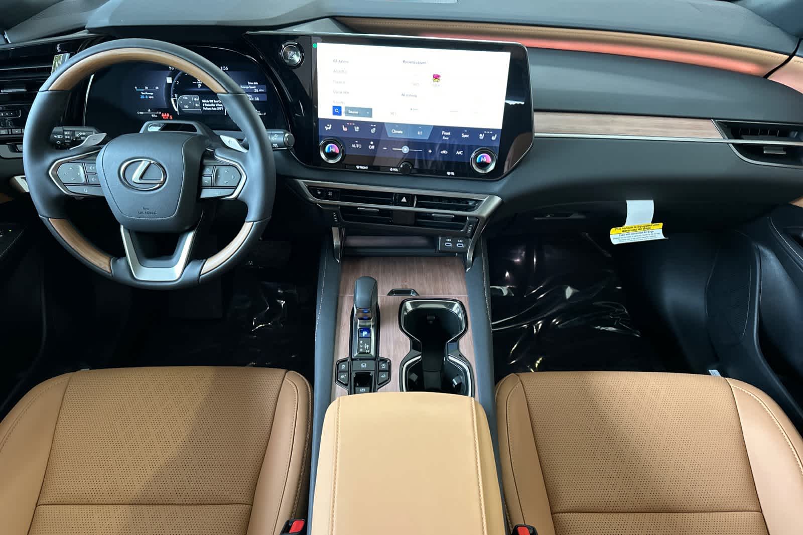 Thumbnail: 2026 Lexus RX - 3