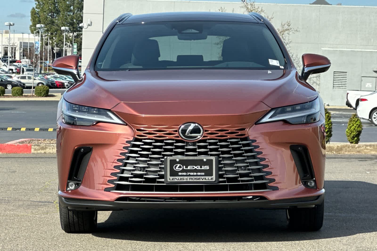 Thumbnail: 2026 Lexus RX - 10