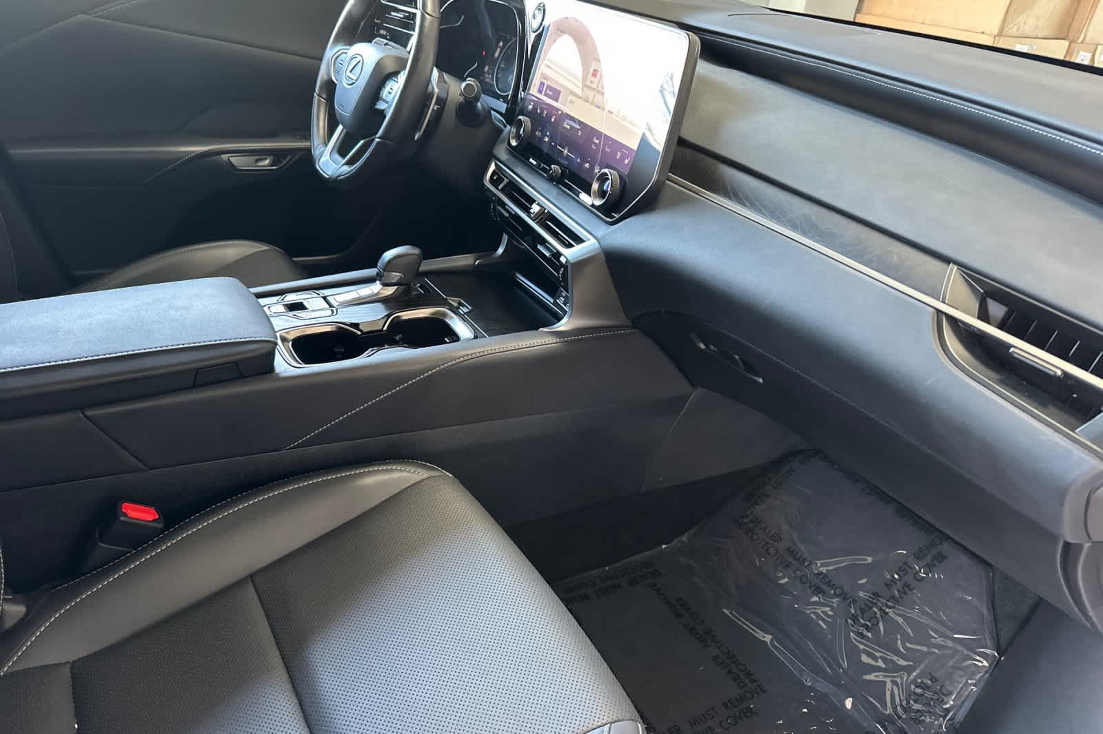 Thumbnail: 2024 Lexus RX - 17