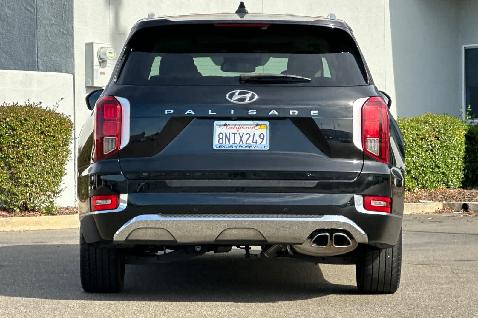 Thumbnail: 2020 Hyundai Palisade - 8