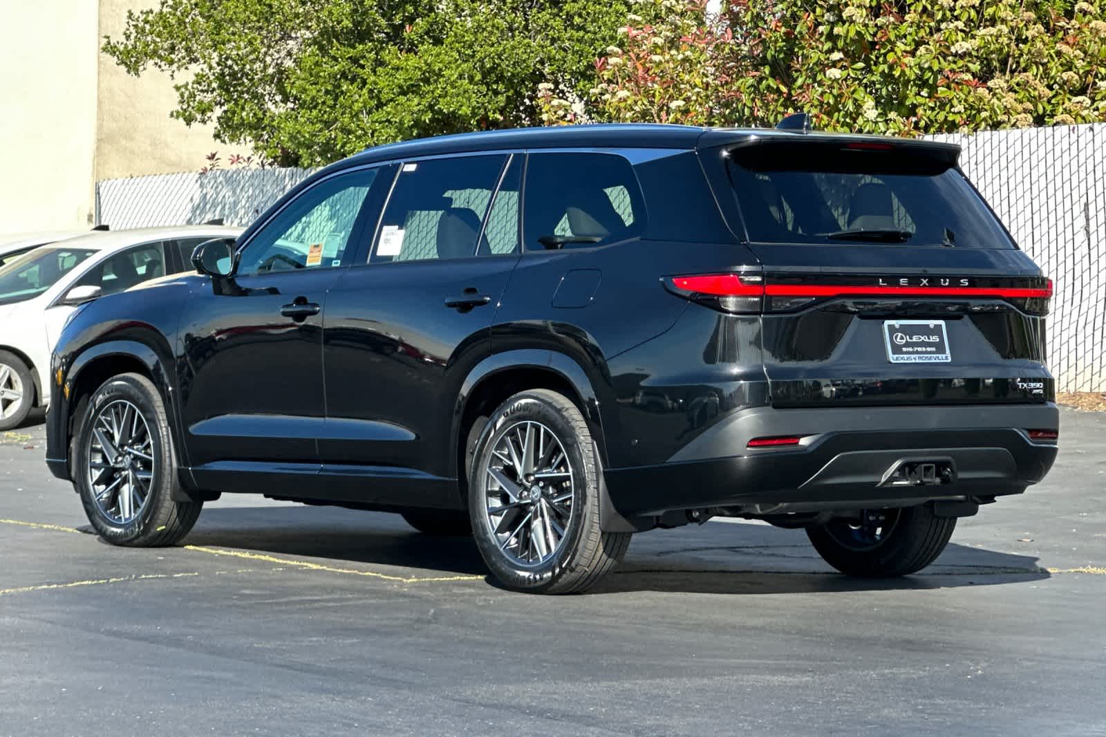 Thumbnail: 2026 Lexus TX - 7