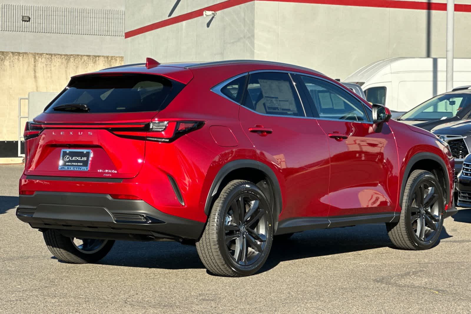 Thumbnail: 2026 Lexus NX - 2