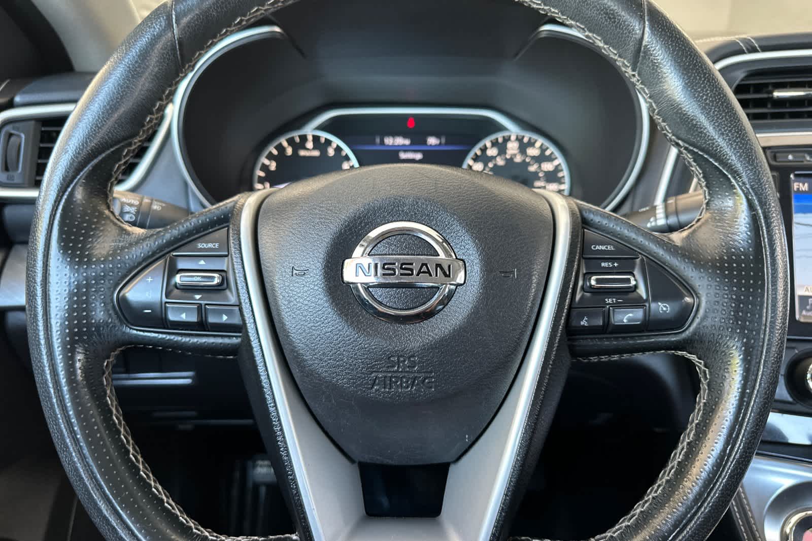 Thumbnail: 2018 Nissan Maxima - 25